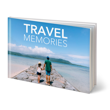 Travel Memories Photo Book