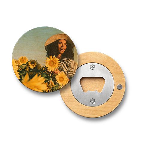 Magnetic Bottle Opener