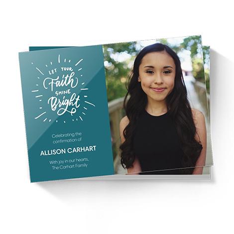 CONFIRMATION INVITES