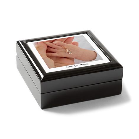 Keepsake Box