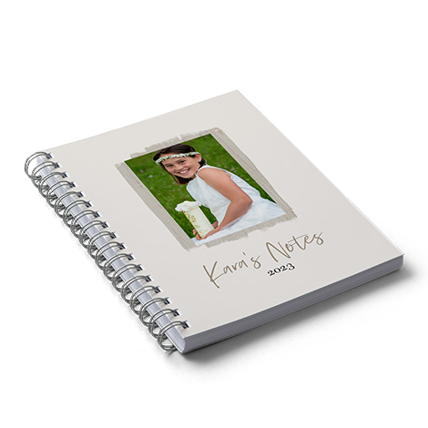 Notebooks + Journals