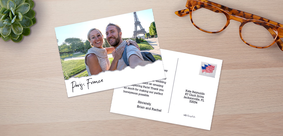 Mail for Me Postcards