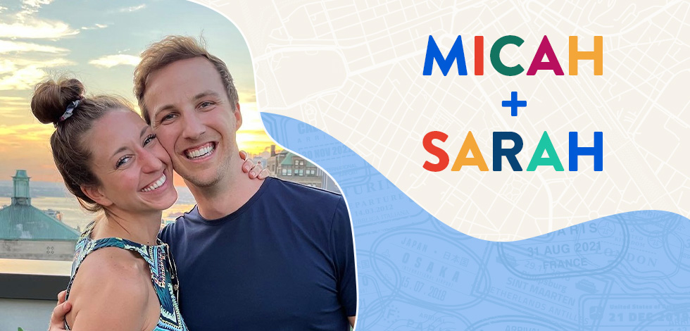 Micah + Sarah Wallace