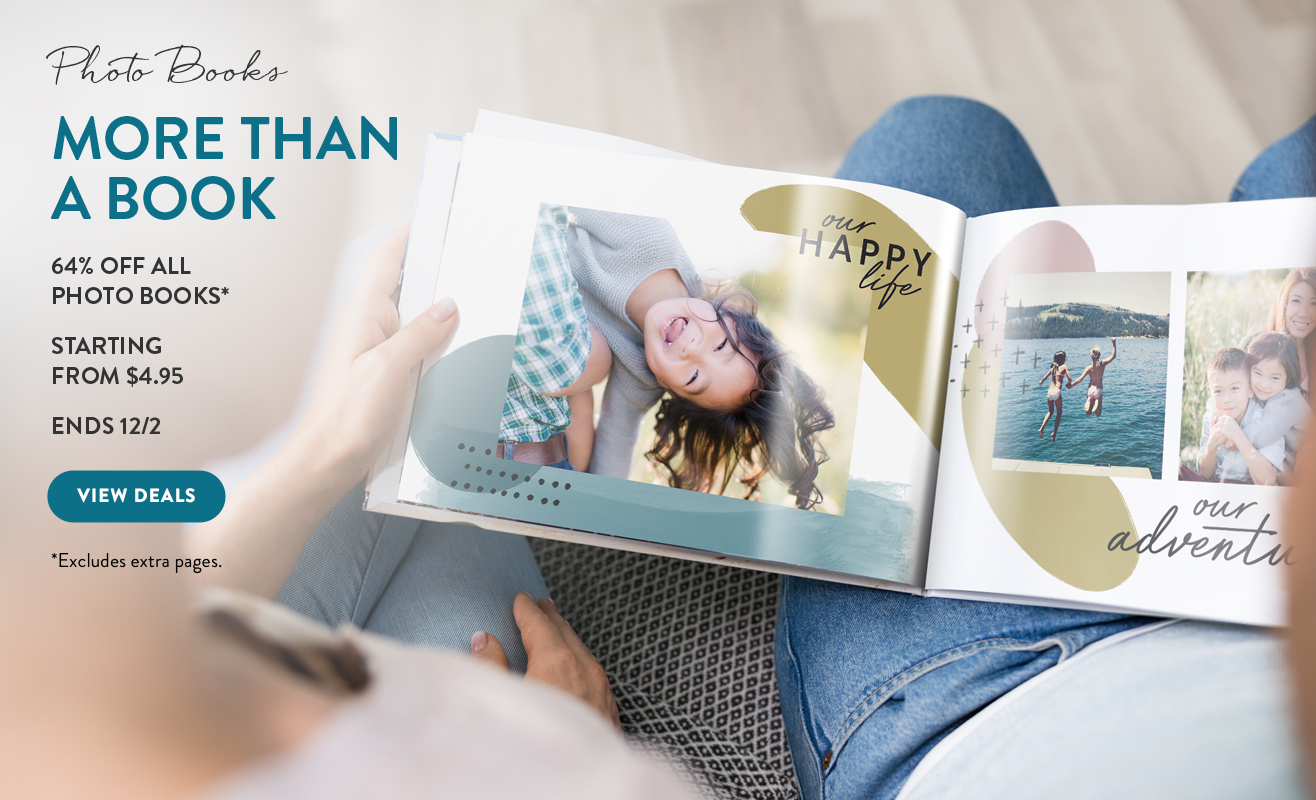 Create Online Photo Books With Snapfish