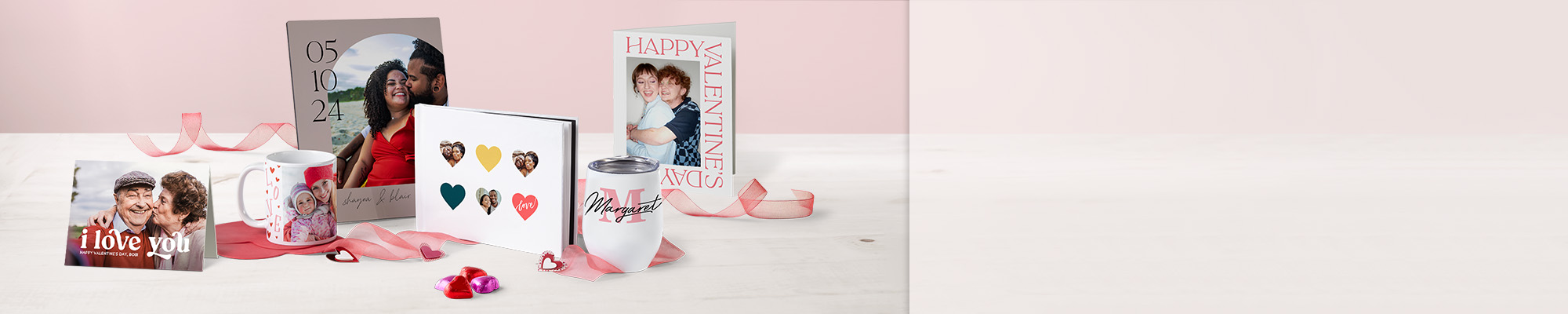 Valentine’s Day Cards + Gifts