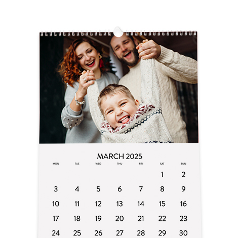 Classic Wall Calendars