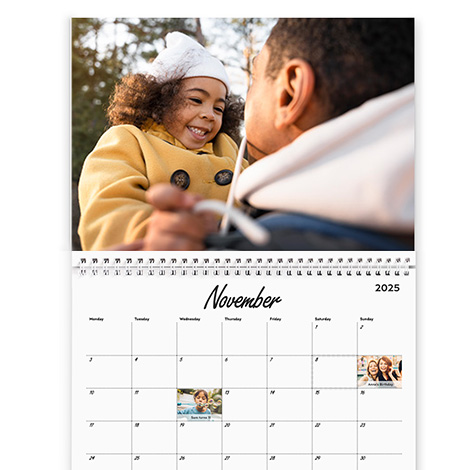 Calendar image