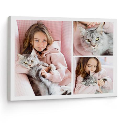 Collage Canvas