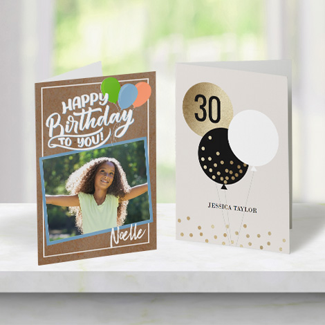 Birthday Cards