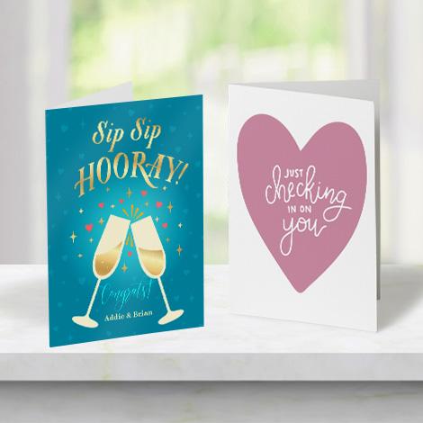 GREETING CARDS