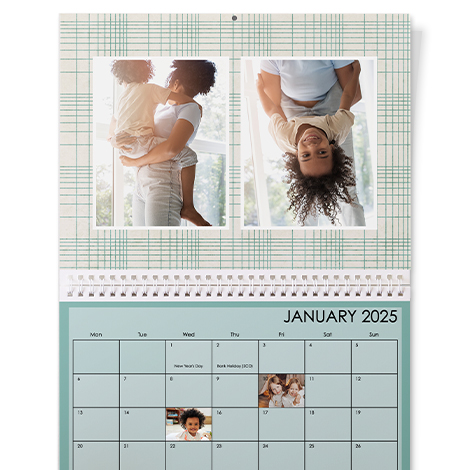 PHOTO CALENDARS