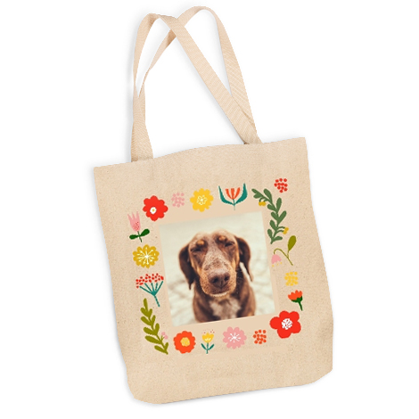 Cotton Tote Bag