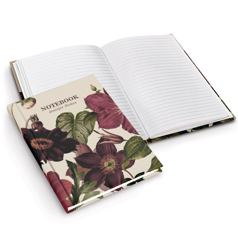 Hardback Notebook (A5)