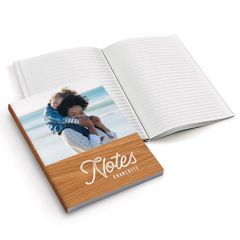 Softcover Notebook (A5)