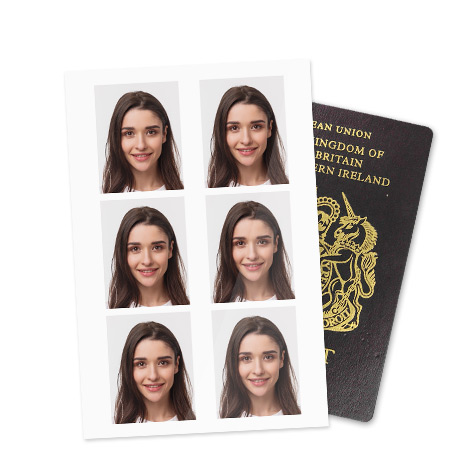 Passport Photos 