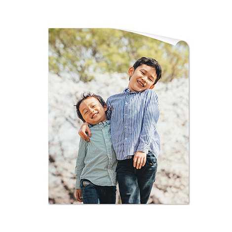 Large Adhesive Prints