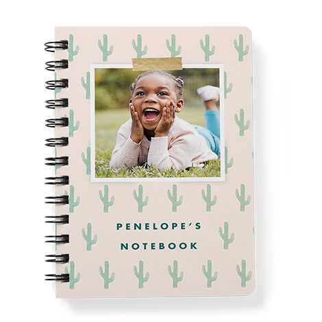 Custom Notebooks