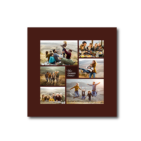 Custom Photo Tiles
