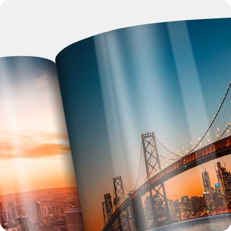 Glossy Pages