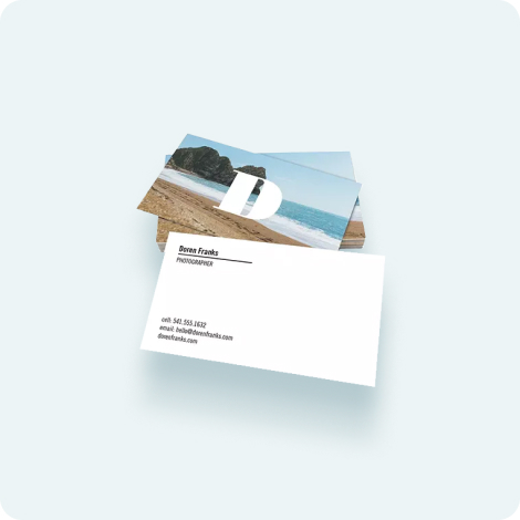 BUSINESS CARDS