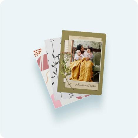 JOURNALS + NOTEBOOKS