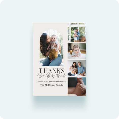 Thank You Cards