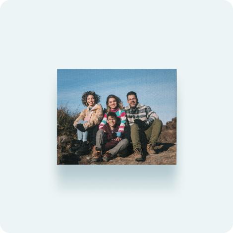 Canvas Prints - Photo Wrap
