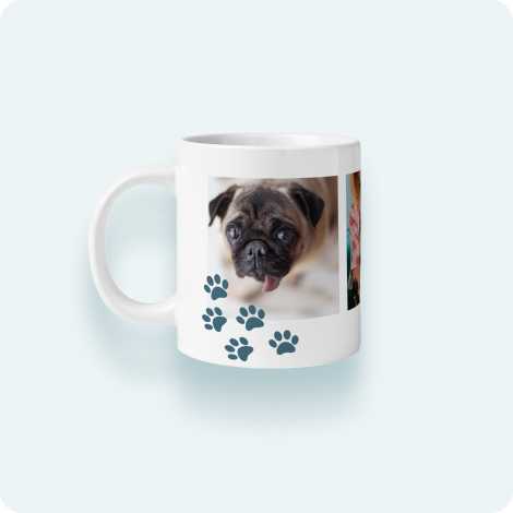 Photo Coffee Mug, 20oz.