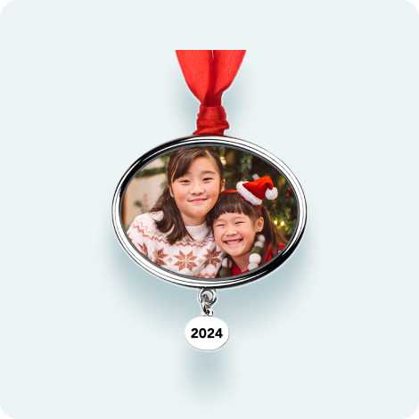 2024 Christmas Ornament