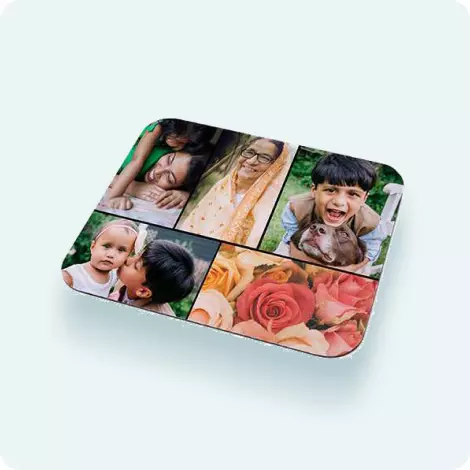 Collage Photo Mousepad