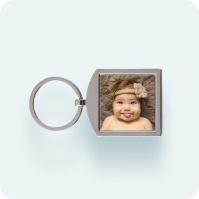 Create Personalized Jewelry Custom Key Chains Snapfish US