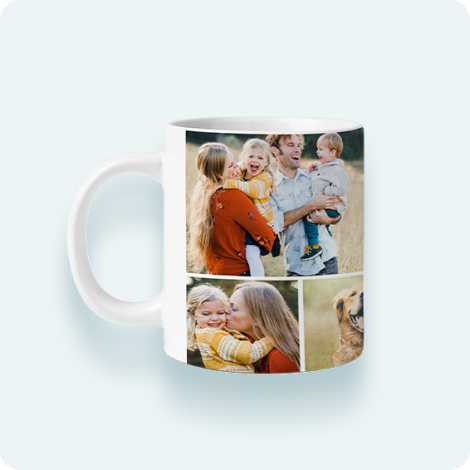 Photo Coffee Mug, 11oz.