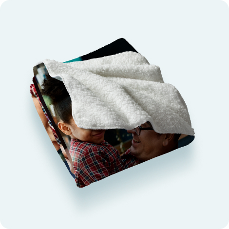 Personalized Photo Blankets Pillows Snapfish