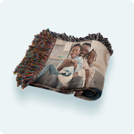 Personalized Photo Blankets Pillows Snapfish