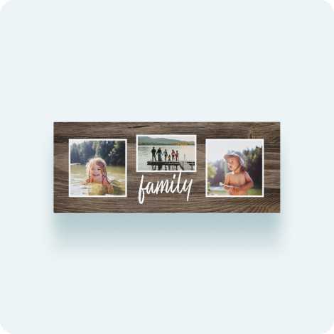 Panoramic Canvas Prints