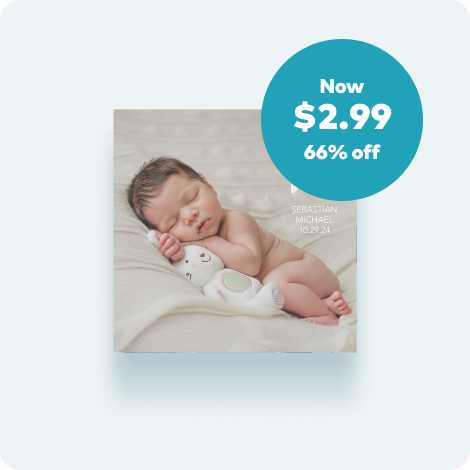 66% off 8x8 Photo Tiles 