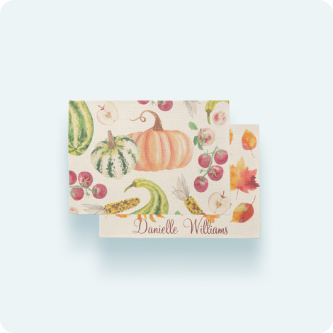 Fabric Placemats