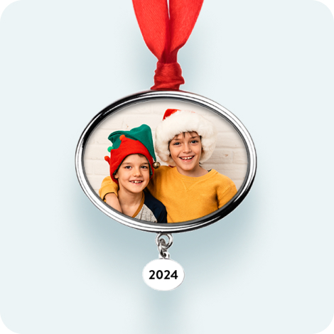 2024 Christmas Ornament