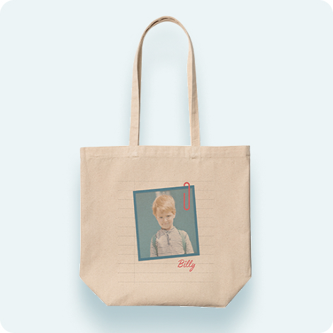 CUSTOM TOTE BAGS