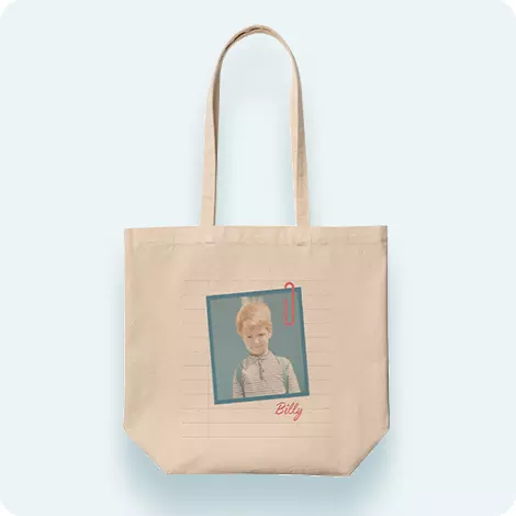 CUSTOM TOTE BAGS
