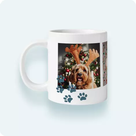 Photo Coffee Mug, 20oz.