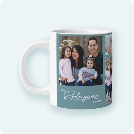 Photo Coffee Mug, 20oz.