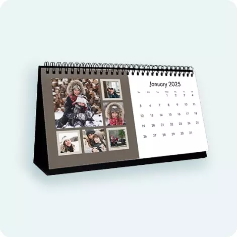 Desk Calendars