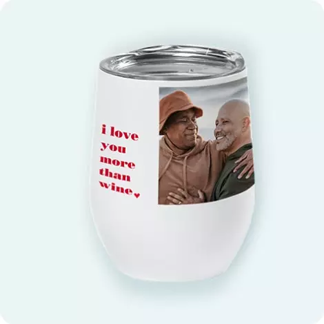 Insulated Wine Cup