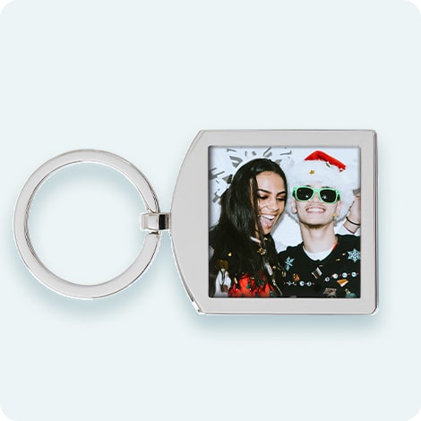 Photo Keychain