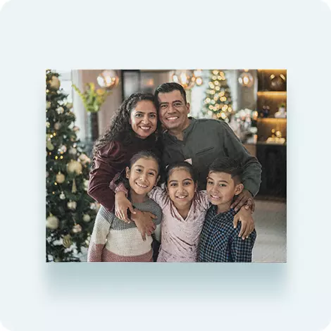 Custom Canvas Prints