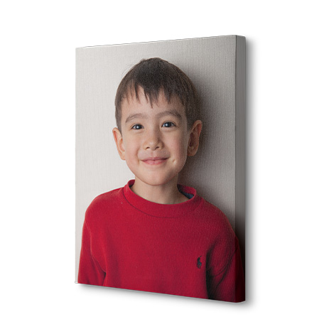 Canvas Size UPCHARGE for Size 8x10. This Option belongs to the