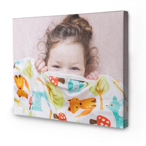 Custom Canvas Prints