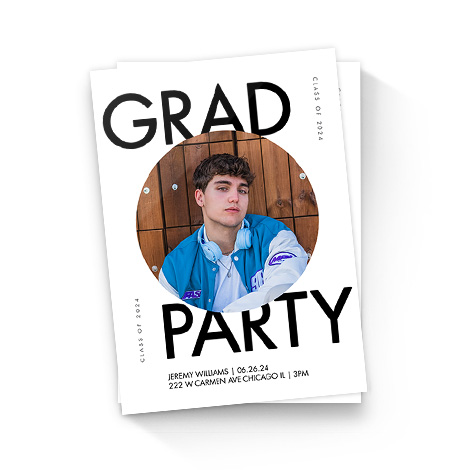 Graduation Invitations