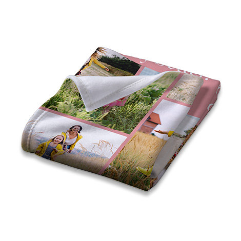 Photo Blankets
